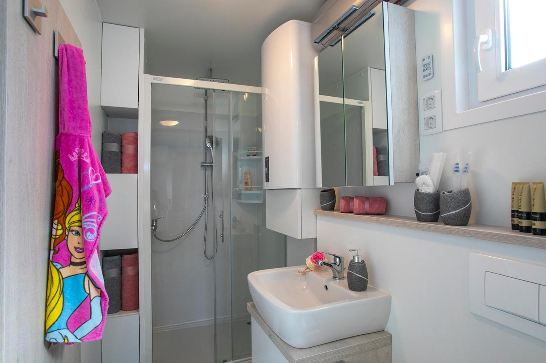 Villa Floating Sea House Principessa Portorose Esterno foto