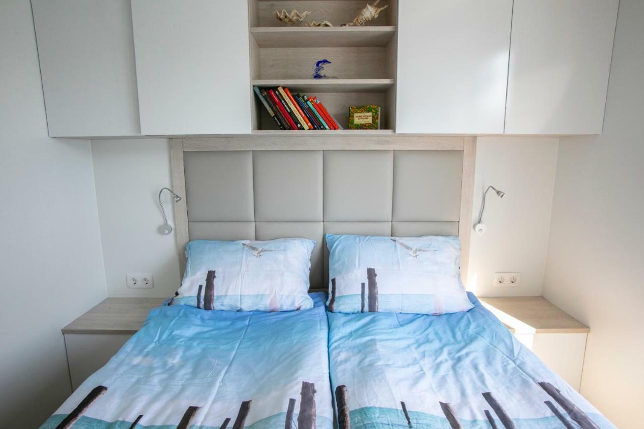 Villa Floating Sea House Principessa Portorose Esterno foto